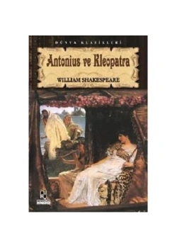 Antonius Ve Kleopatra Anoni̇M