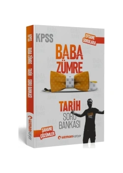 Kpss Tarih Soru Bankası 2020 Zümre Uzman Kariyer