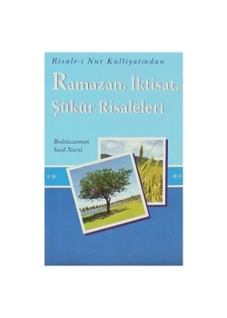 Ramazan İktisat Şükür Risaleleri- Cep Boy - Söz Basım