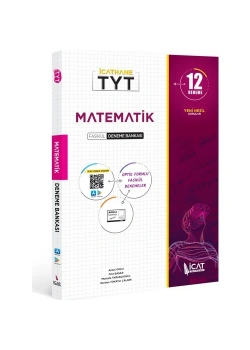 İcat Tyt Matematik 12 Deneme