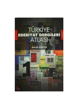Türkiye Edebiyat Dergileri Atlası