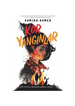 Kor Yangınlar  Samıra Ahmed  Renkitap