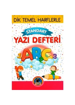 Büyük Boy Güzel Yazı  Defteri     Karatay