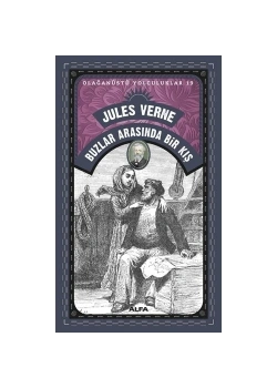 Buzlar Arasinda Bi̇R Kiş Jules Verne Alfa