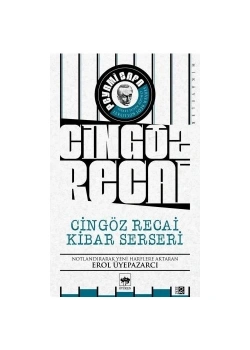 Cingöz Recai Kibar Serseri  Ötüken