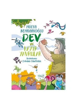 Dev Ve Kayıp Yavrular  Eksik Parçalar