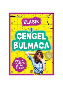 Çengel Bulmaca Klasik 1