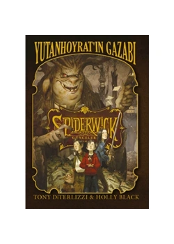 Spiderwick Günceleri 5 Yutanhoyratın Gazabı Doğan
