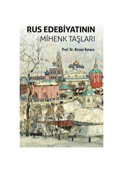 Rus Edebiyatının Mihenk Taşları Birsen Karaca Hece Yayınları
