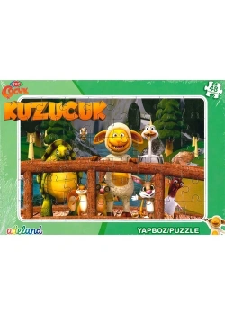 Adel Kuzucuk Yapboz Puzzle 48 Parça