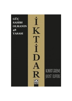 İkti̇Dar (Güç Sahi̇Bi̇ Olmanin 48 Yasasi) Altın Yayın