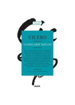 Tanrilarin Doğasi Cicero Alfa