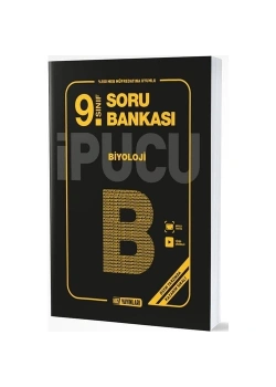 Hız 9.Sınıf Biyoloji Soru Bankası