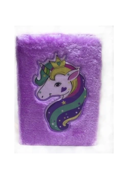 Mikro Pls-05 Peluş Hatıra Defteri