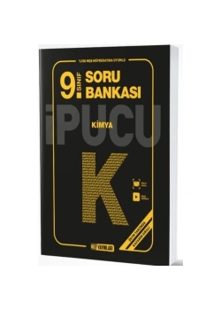 Hız 9.Sınıf Kimya Soru Bankası