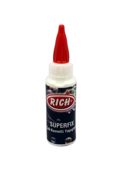 Rich Süperfix 120 Cc Çok Kuvvetli Yapıştırıcı  120-11286