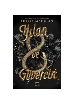 Yılan Ve Güvercin  Shelby Mahurın-Ciltli- Yabancı Yayın