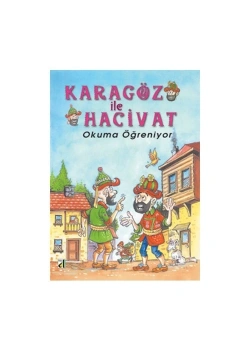Karagöz İle Hacivat Okuma Öğreniyor 1 - Damla