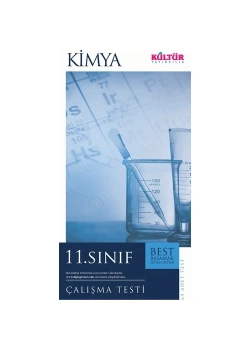 11.Sınıf Kimya Best Yaprak Test  Kültür Yayın