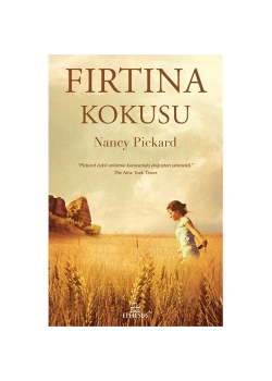 Fırtına Kokusu Nancy Pickard-Ciltli- Ephesus