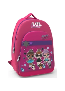 Dönmezler L.O.L Anaokul Çantası Llçan9757