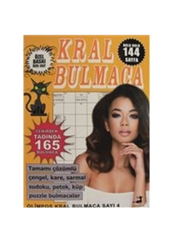 Kral Bulmaca 4  Olimpos