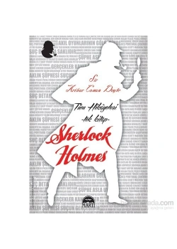 Sherlock Holmes Tüm Hikayeleri Tek Kitap   Martı
