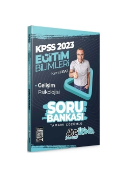 Kpss 2023 Eğitim Bilimleri Gelişim Psikolojisi Soru Bankası  Hocawebde