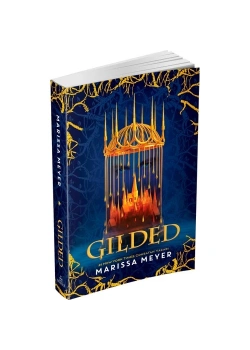 Gılded  Marıssa Meyer  Ephesus