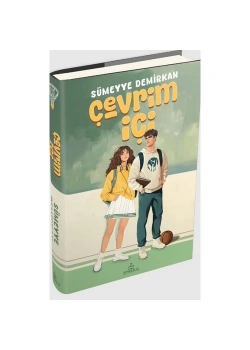 Çevrim İçi Ciltli Sümeyye Demirkan Ephesus