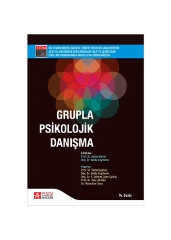 Grupla Psikolojik Danişma. Ayhan Demir Pegem