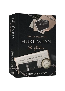 Hükümdar İki Yabancı  Sümeyye Koç  İndigo