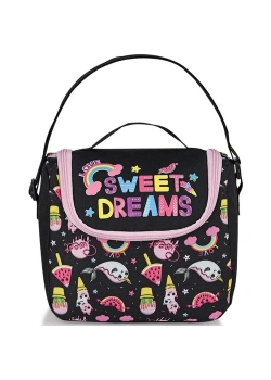 Mikro Bubbles Beslenme Çantası Kız Dreams (Bb-120)