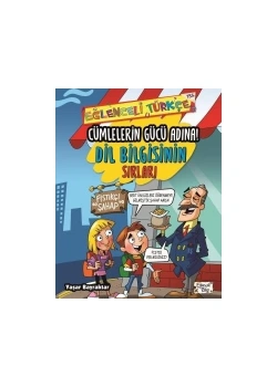 Cümlelerin Gücü Adına Dilbilgisinin Sırları  Eğlenceli Türkçe