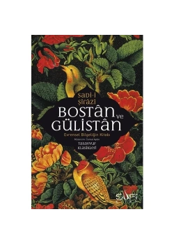 Bostan Ve Gülistan  Sadi Şirazi  Sufi Kitap