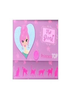 Prıncess Top My Party Mor