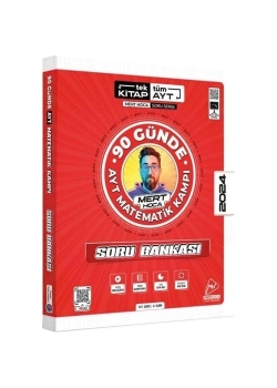 Ayt 90 Günde Matematik Kampı Soru Bankası Mert Hoca