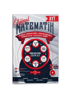 Orijinal Ayt Matematik Polinomlar Çarpanlara Ayırma