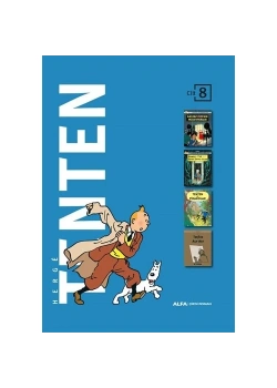 Tenten Ci̇Lt 8 Alfa Basım