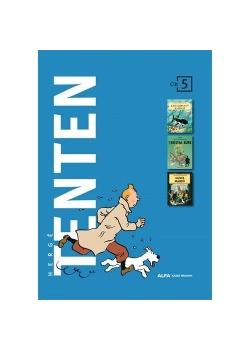 Tenten Ci̇Lt 5 Alfa Basım
