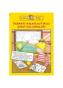 Arkadaşım Elif Yazmayı Kolaylaştırıcı Çalışmaları İş Bankası