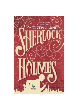 Sherlock Holmes Gizemli Lanet Mavi Ağaç