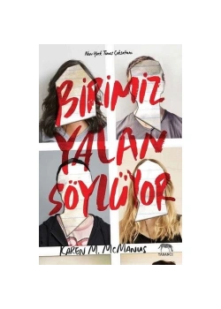 Birimiz Yalan Söylüyor Ciltli Yabancı Yayın