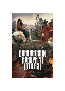 Barbarların Avrupayı İstilası  Kronik