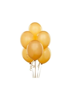 Balonevi Balon Metalik Gold 311845