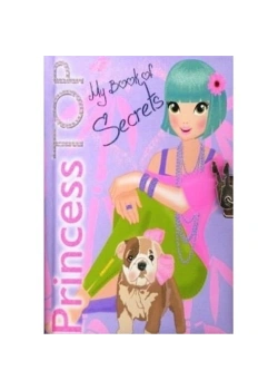 Prıncess Top Secrets Çiçek Kitap