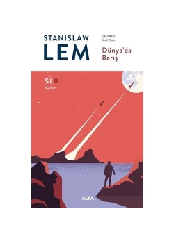 Dünyada Bariş Stanislaw Lem Alfa Basım