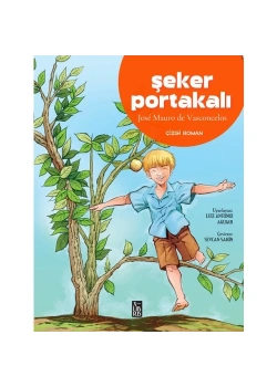 Şeker Portakalı  Çizgi Roman  Xlıbrıs