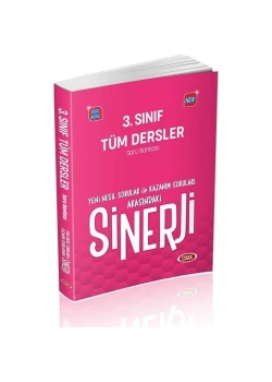 Data 3.Sınıf Tüm Dersler Soru Bankası