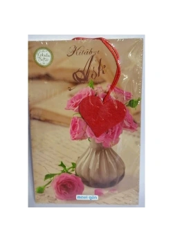 Aşk Serisi Kokulu Defter   Mavigün